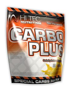 HiTec Nutrition Carbo Plus 1000g