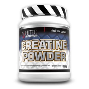 HiTec Nutrition Creatine Powder 500g