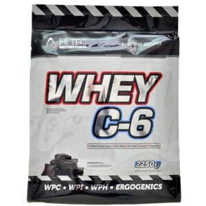 HiTec Nutrition Whey C-6 1000g