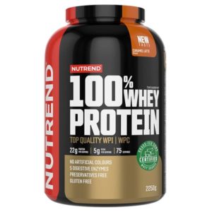 NUTREND 100% Whey Protein 1000 g