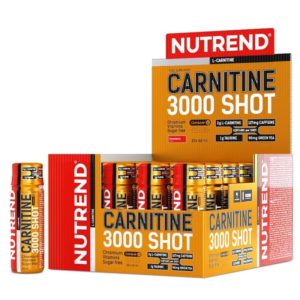 Nutrend Carnitine 3000 Shot 1200ml