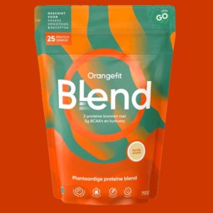 Orangefit Plant Protein Blend 750g