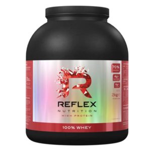 Reflex Nutrition 100% Whey Protein 2000g