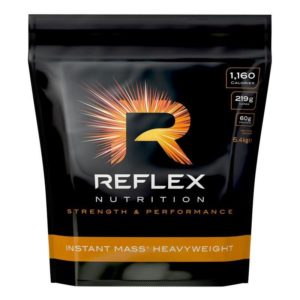 Reflex Nutrition Instant Mass Heavyweight 5400g