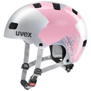 Uvex Kid 3 Silver - Rosé