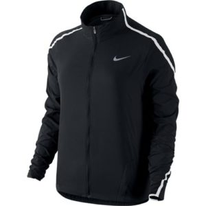 Dámská bunda Nike Impossibly Light Černá / Bílá