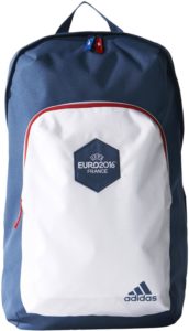 Batoh adidas EURO 2016 Backpack Modrá / Bílá