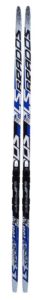 Brados LSR/S/LSMO-150 Běžecké lyže šupinaté s vázáním NNN