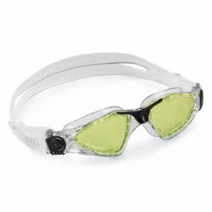 Aqua Sphere Plavecké brýle KAYENNE polarizační skla zelená