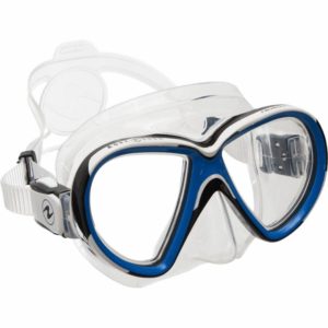 Aqualung Maska Aqua Lung REVEAL X2 transparentní silikon