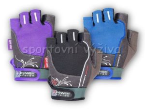 Ariana PowerSystem rukavice WOMANS POWER POUZE Blue S (VÝPRODEJ)