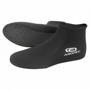 Aropec Neoprenové ponožky na beach volejbal DINGO 3 mm