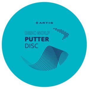 Artis Disc Golf Putter