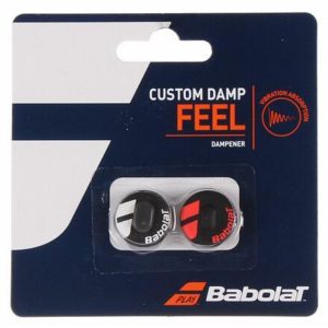 Babolat Custom Damp X2 2016 vibrastop černá-červená