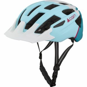 CAIRN – Cyklistická helma PRISM XTR II, Ice