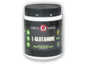 Czech Virus L-Glutamin 500g