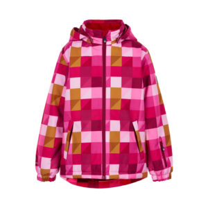 COLOR KIDS-Ski jacket colorful, AF 10.000-Rose Violet Růžová 110