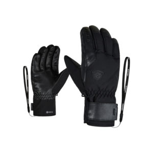 ZIENER-GENIO GTX PR glove ski alpine Černá 8 2021