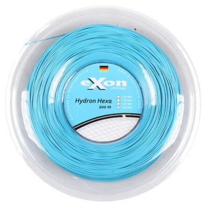 Exon Hydron Hexa tenisový výplet 200 m modrá