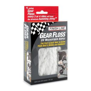 Finish Line Gear Floss „dentální nit“ pro pastorky