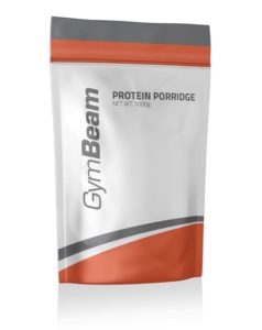 GymBeam Proteinová kaše 1000 g