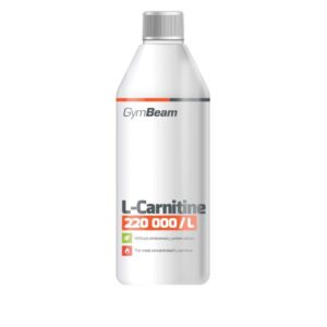 GymBeam Spalovač tuků L-Karnitin 1000 ml