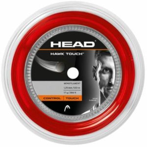 Head Hawk Touch tenisový výplet 120 m červená