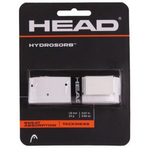 Head HydroSorb základní omotávka bílá