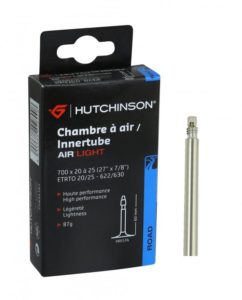 HUTCHINSON Duše HUTCH. 700x20/ 25 FV 60mm AIR LIGHT