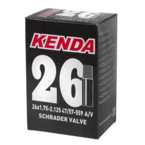 Kenda 26x1.75-2.125 (47/57-559) AV-40mm duše