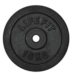 Lifefit Kotouč 15kg