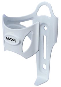 Max1 košík boční pevný Al bílý
