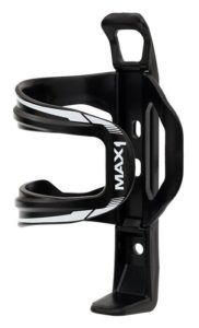 Max1 košík Side černý matný