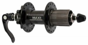 Max1 náboj zadní Sport Disc 32h černý