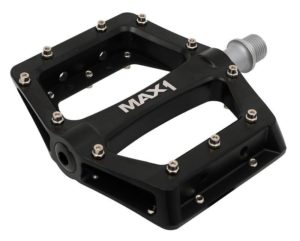 Max1 pedály Performance FR černé