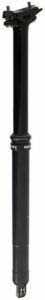 Max1 Premium Teleskopická sedlovka MAX1 Evo 30,9/498 mm černá