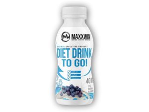 Maxxwin Diet Drink TO GO! 40g
