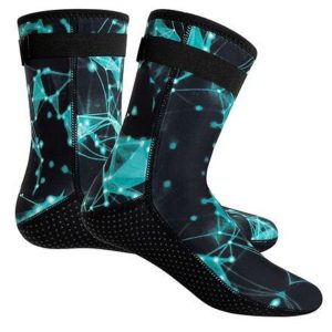 Merco Dive Socks 3 mm neoprenové ponožky starry blue