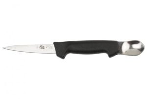 Morakniv Frosts Gutting Knife 299P 117mm filetovací nůž se lžíc