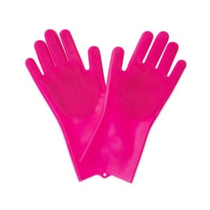 Muc-off mycí rukavice Deep Scrubber Gloves vel. S pár