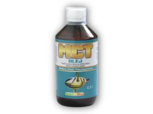 Nutristar MCT olej 500ml