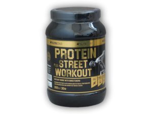 Nutristar Protein for street workout 900g