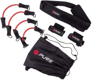 Pure2improve Tréninkový odporový systém P2I Jump Training