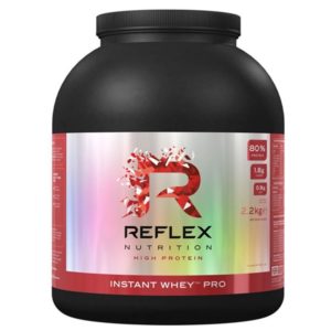 Reflex Nutrition Instant Whey Native PRO 900g
