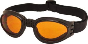 Rulyt Skládací brýle Ttblade Fold černý lesk
