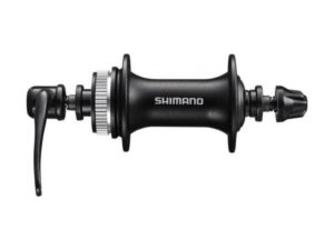 Shimano Disc TX505 RU 8-10/32D černý Centerlock náboj přední