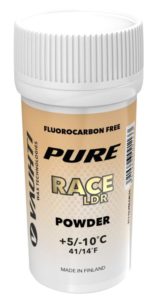 Vauhti PURE RACE Powder LDR