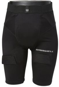 Winnwell Dámské kalhoty se suspenzorem Jill Compression SR