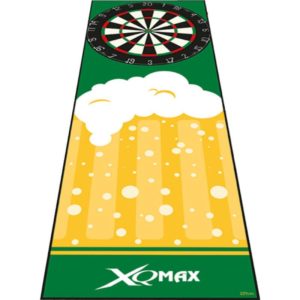 Xq Max Podložka/koberec na šipky DARTMAT Beer
