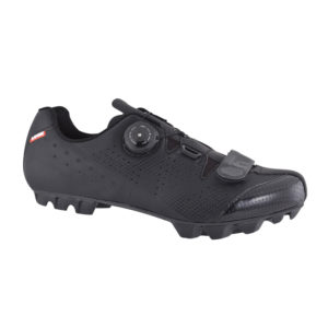 LUCK-PRO mtb cycling shoes Black Černá 44 2021